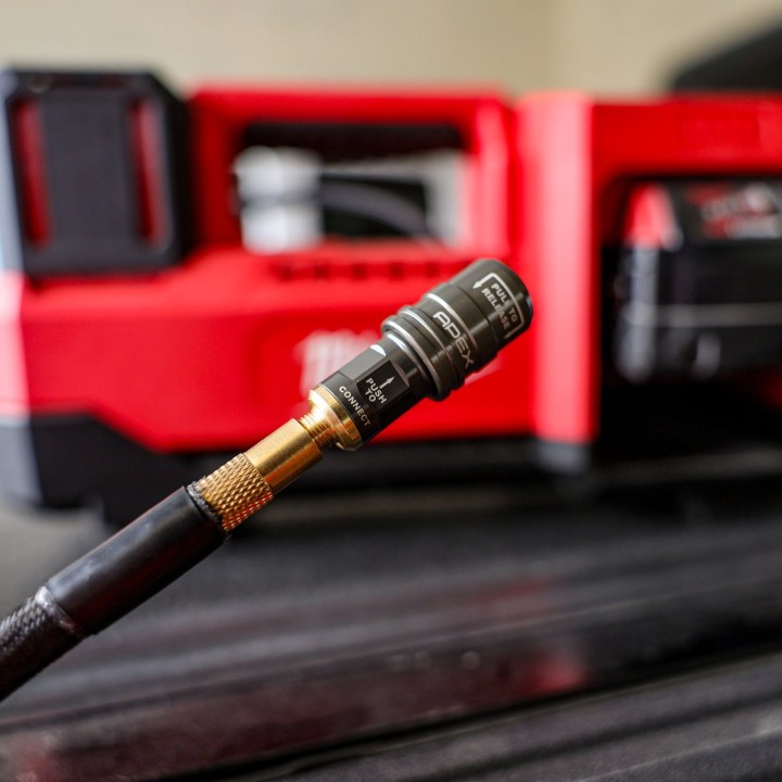 APEX Push On Chuck Upgrade for Screw On Chuck | Szekla4x4