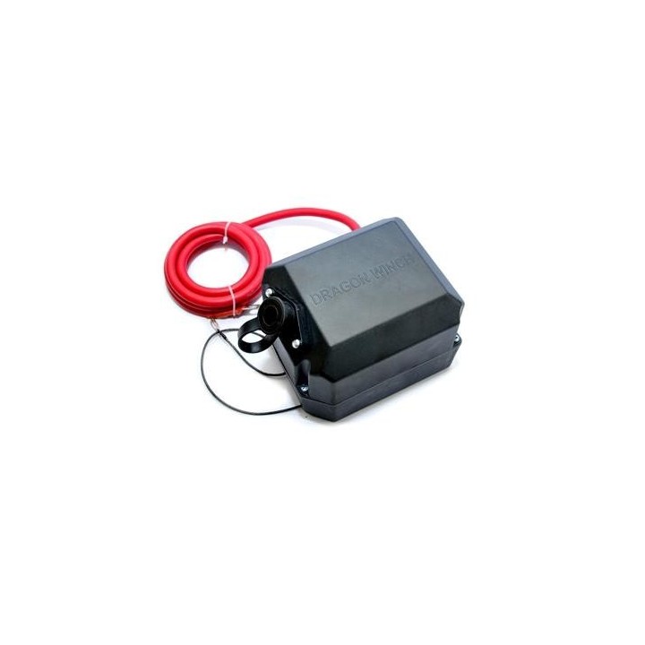 Electric Winch Dragon Winch DWM 12000 HD - Power 12V