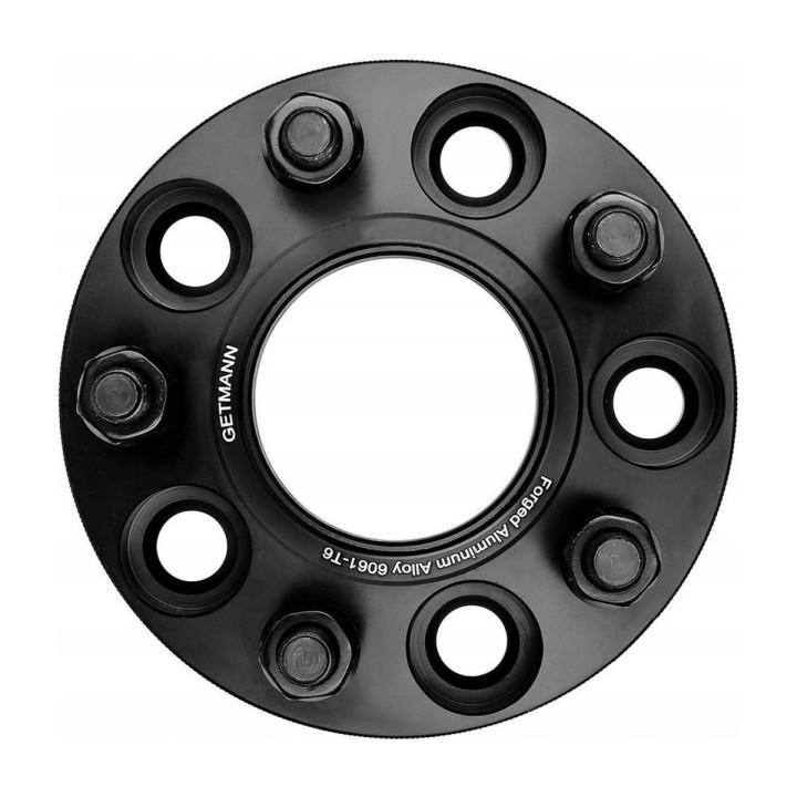 GETMANN 20 mm wheel spacers Jeep Wrangler JK | Shackle4x4