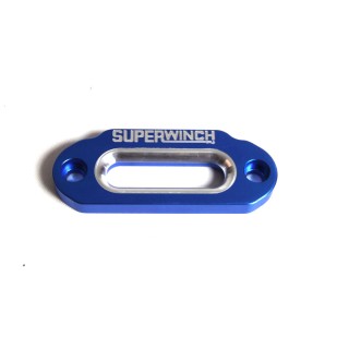 Aluminiowa prowadnica ślizgowa Superwinch TERRA 25/35