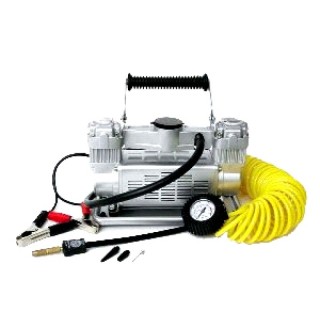 Escape Twin-Cylinder Compressor 150 l/min – Tyre Compressor