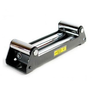 LARGE ROLLER for steel cable winch car winch Roller guide Dragon Winch - view 2