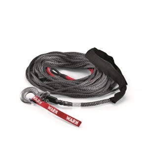 Lina syntetyczna WARN Spydura 30.48m 9,5mm
