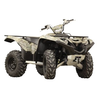 Yamaha Grizzly 700 Aluminium 2016+