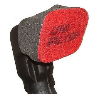PRE CLEANER 44 Snorkel Pre-Filter Unifilter Preclean 175x125mm