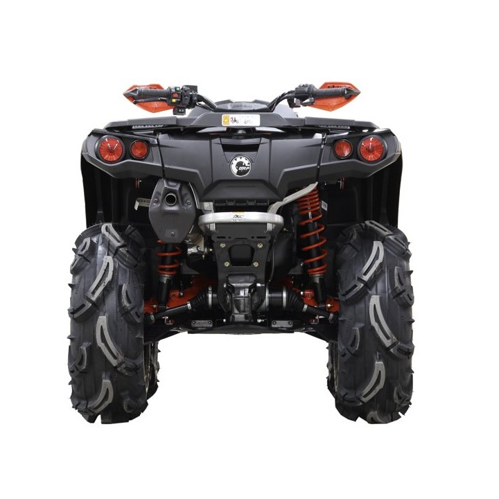 CanAm Outlander G2 650 850 1000 2017+ short incl X-mr 650  850  Plastic