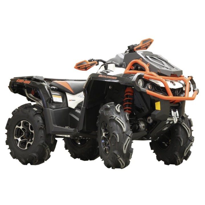 CanAm Outlander G2 650 850 1000 2017+ short incl X-mr 650  850  Plastic