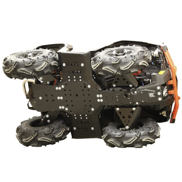 CanAm Outlander G2 650 850 1000 2017+ short incl X-mr 650  850  Plastic