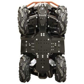 CanAm Outlander G2 650 850 1000 2017+ short incl X-mr 650  850  Plastic