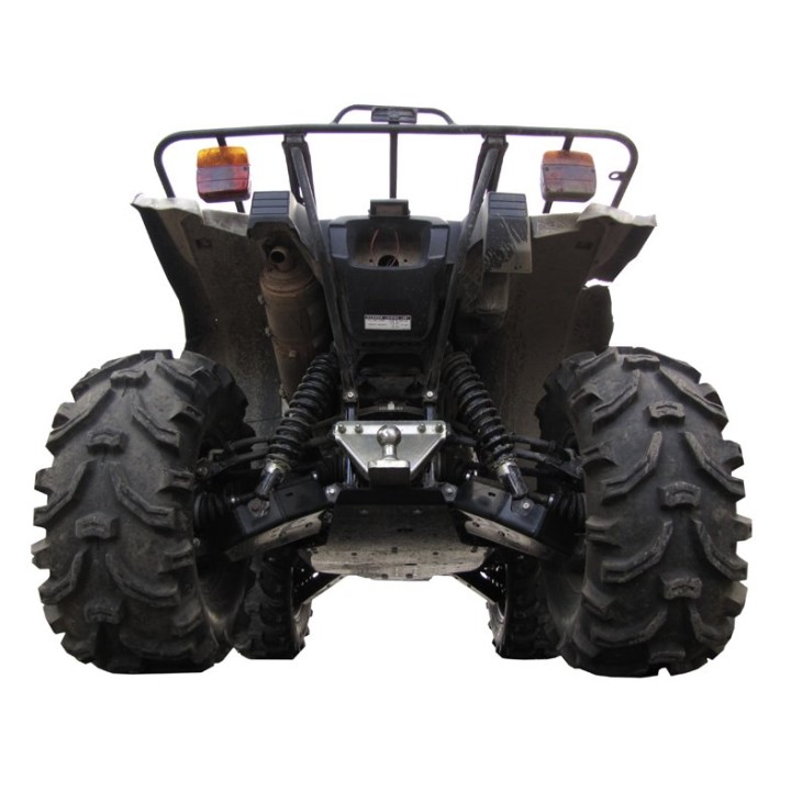 Yamaha Grizzly 550 -2015  700  -2013 Plastic