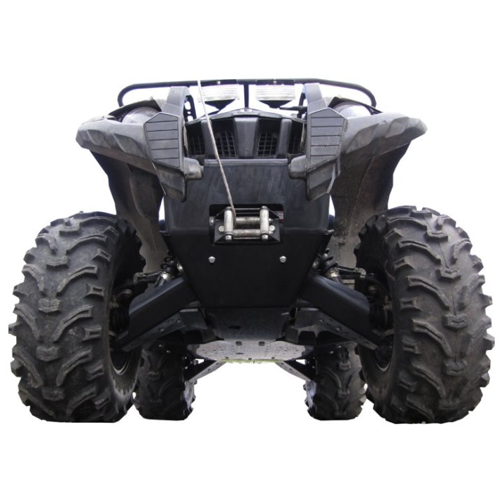 Yamaha Grizzly 550 -2015  700  -2013 Plastic