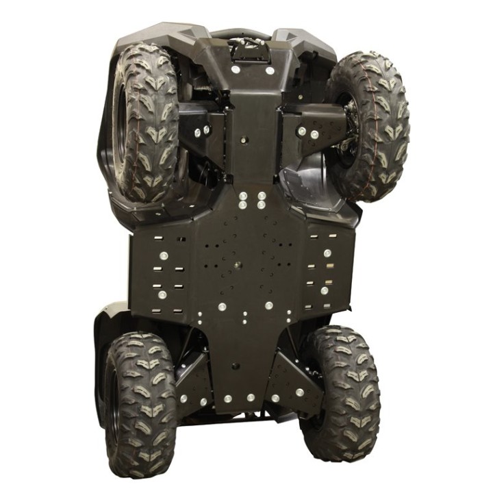 Yamaha Grizzly 550 -2015  700  -2013 Plastic