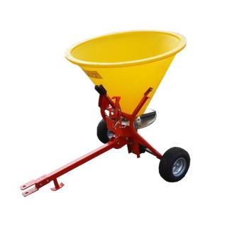 SOLARKA PIASKARKA SIEWNIK 200L Quad ATV Traktorek JAR-MET Made in Poland Produkt Polski