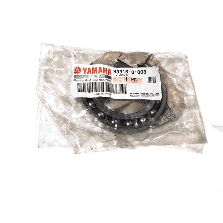 93316-01003 OEM Yamaha ŁOŻYSKO DZWONA SPRZĘGŁA