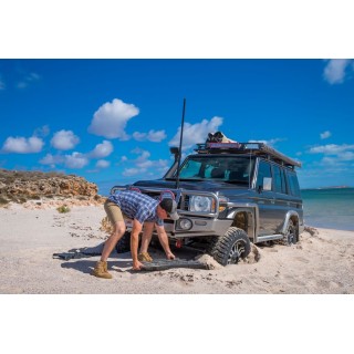 ARB TRED PRO Trapy