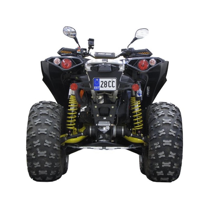 CanAm Renegade G2 2012-2016 Plastic