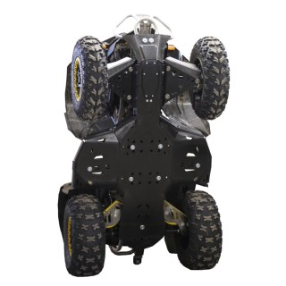 CanAm Renegade G2 2012-2016 Plastic