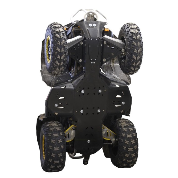 CanAm Renegade G2 2012-2016 Plastic