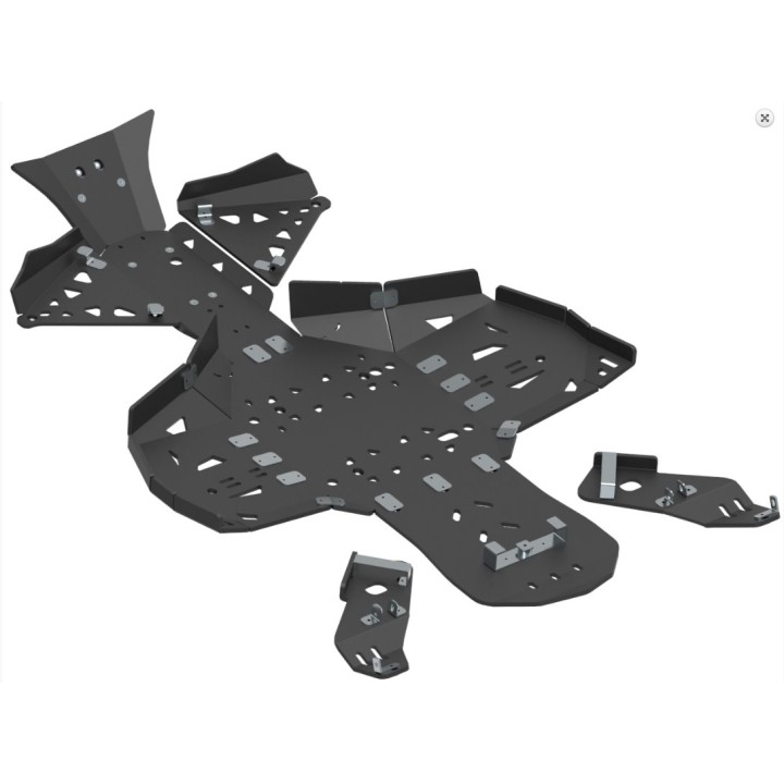 CanAm Renegade G2 2017+ Plastic