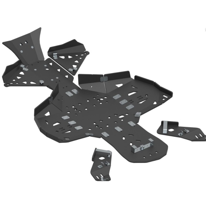 CanAm Renegade G2 2017+ Plastic