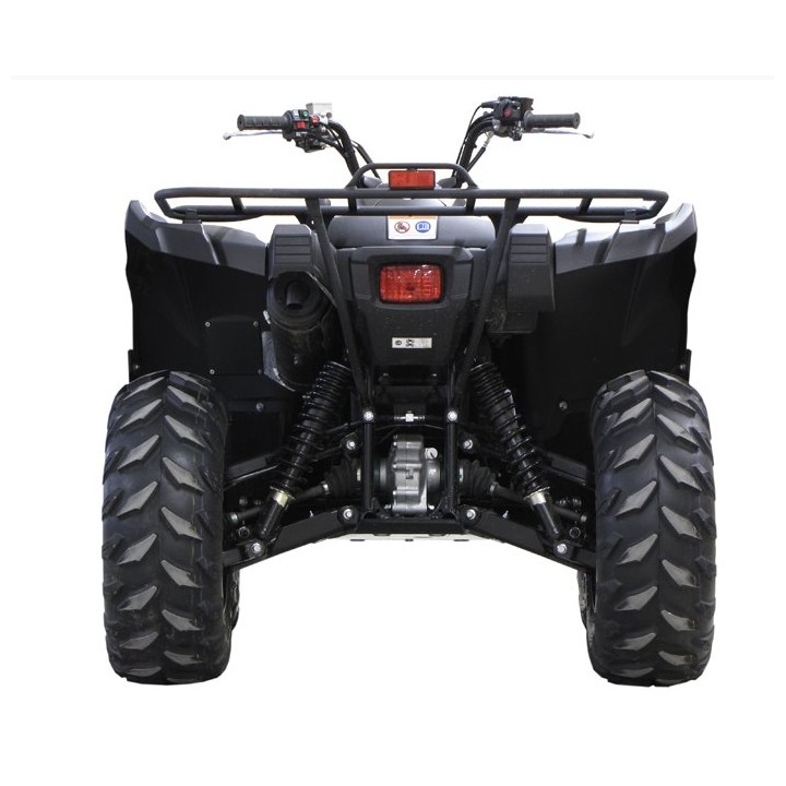 Yamaha Grizzly 700 Plastic 2016+