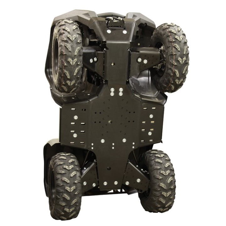 Yamaha Grizzly 700 Plastic 2016+