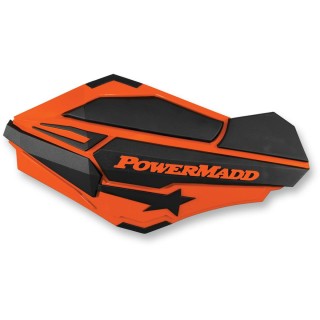 PowerMadd Sentinel BLACK Osłony