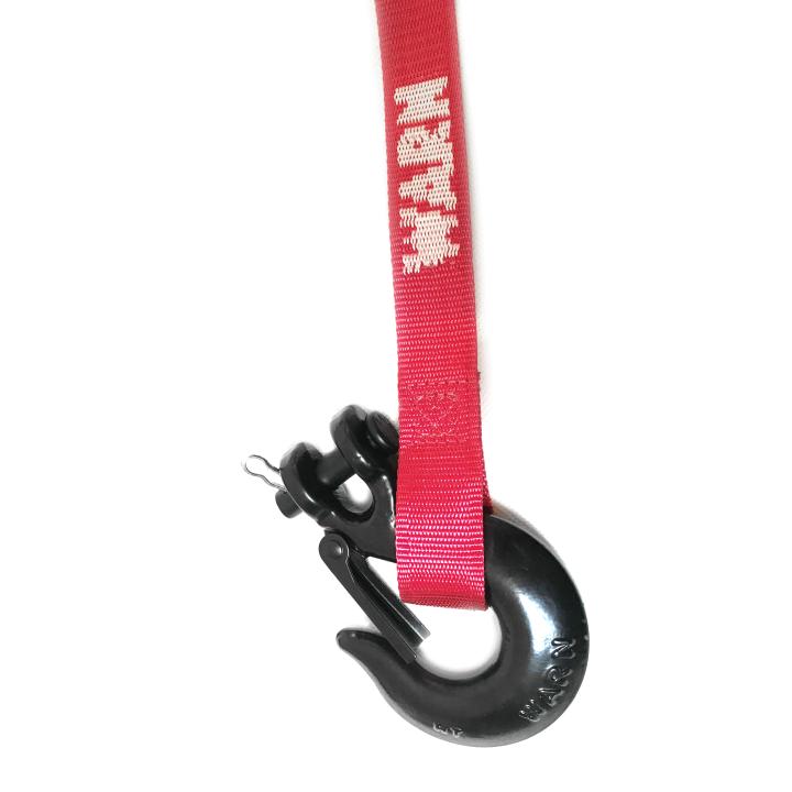 Hak WARN do wyciągarek ATV do 4000lbs 5/16
