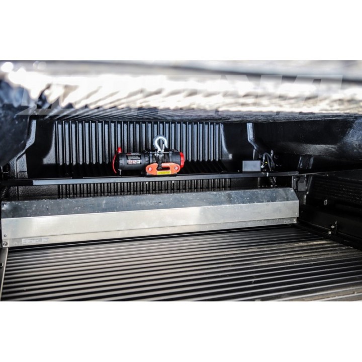 Wyciągarka PW4500 12V ze sterowaniem bezprzewodowym Powerwinch
