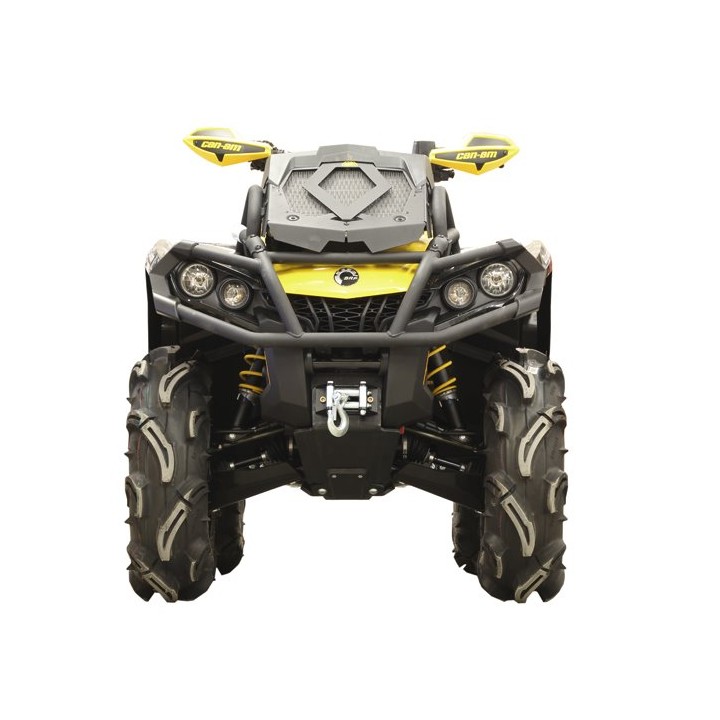 CanAm Outlander G2 MAX long  X-mr 1000 Plastic 2013-2016