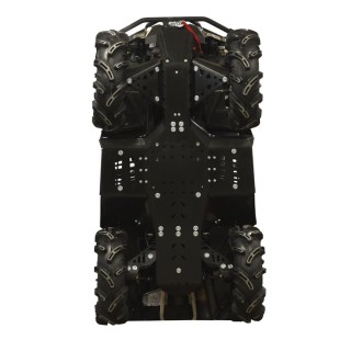 CanAm Outlander G2 MAX long  X-mr 1000 Plastic 2013-2016