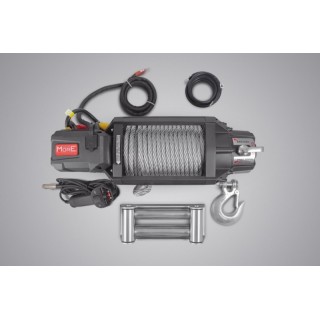 Wyciągarka MORE 4X4 PRO 17500lbs 12V, pilot b/p