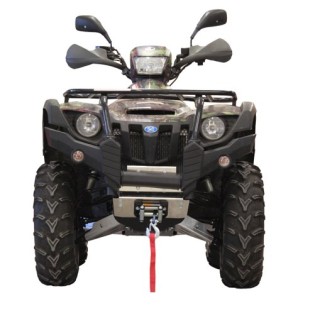 Płyta wyciągarki Linhai 550