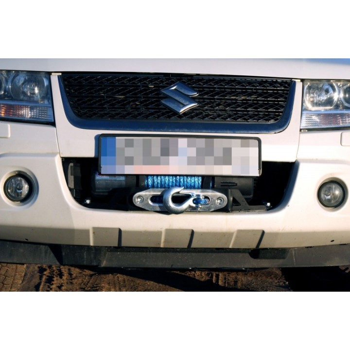 Płyta montażowa wyciągarki Suzuki Grand Vitara II
