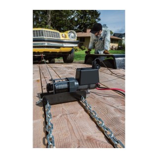 WARN DC 2000 907kg 12V 
