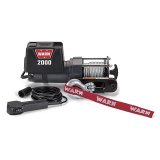 WARN DC 2000 907kg 12V 