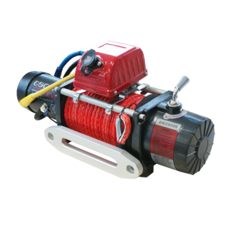 Winch Escape EVO 9500 - Powerful and Efficient!
