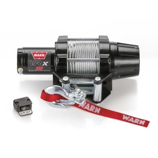 Warn VRX 35-s lina syntetyczna Powersports Winch Moose wyciągarka