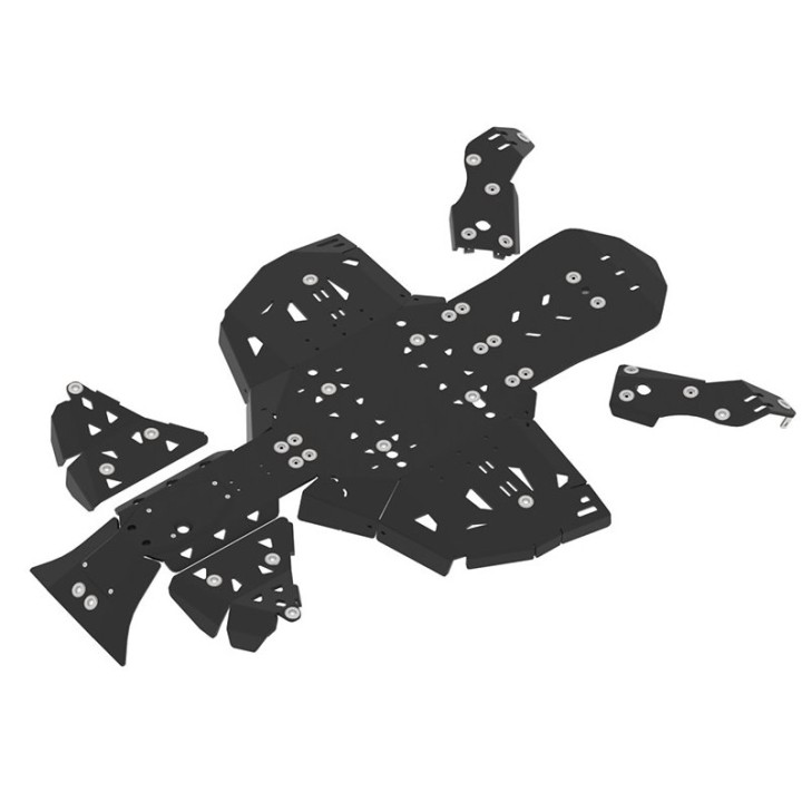 Osłony Iron Baltic CanAm Renegade 2019 + hdpe