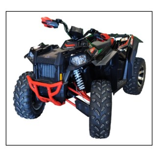 Poszerzenia błotników POLARIS SCRAMBLER XP 850 1000 2013-2018 