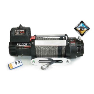 Wyciagarka Escape EVO 9500 lbs [4310 kg] 12V IP68 28M Syntetyk