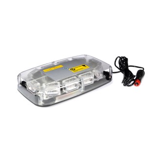 BELKA OSTRZEGAWCZA LED 280X165X57MM R65 R10