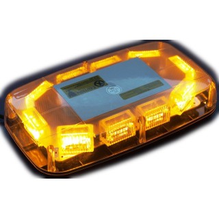BELKA OSTRZEGAWCZA LED 280X165X57MM R65 R10