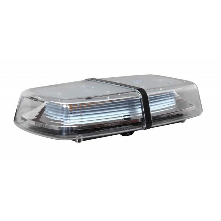 BELKA OSTRZEGAWCZA LED 315X165X70MM R65 R10 