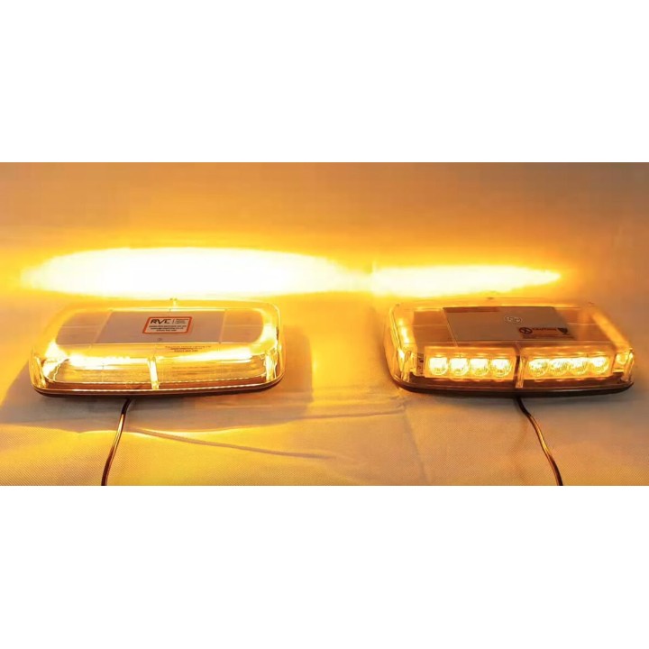 BELKA OSTRZEGAWCZA LED 315X165X70MM R65 R10 