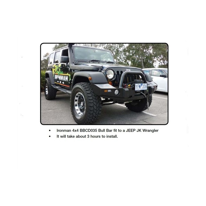 BUMPER BBCD035