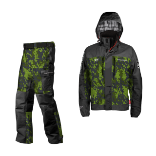 3410CamoGreen-M Finntrail Suit Shooter