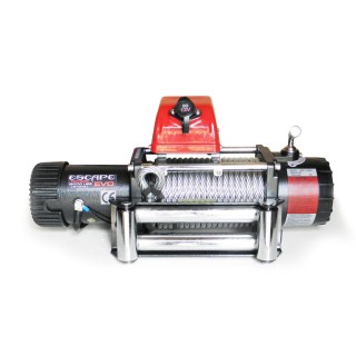Winch Escape EVO 12000 - Strong and Efficient!
