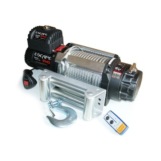 Winch Escape EVO 6810kg IP68 - Waterproof!