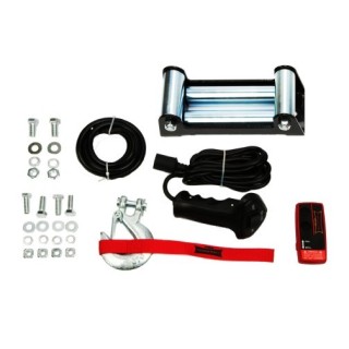 Electric Winch Dragon Winch DWM 13000 HD S - Buy Now!